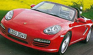 Porsche Boxter